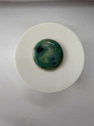 Глазур вулканічна Turguoise ZIP 500 мл